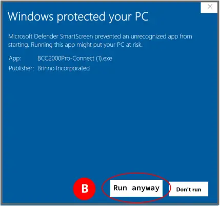 Brinno Command Center 3b