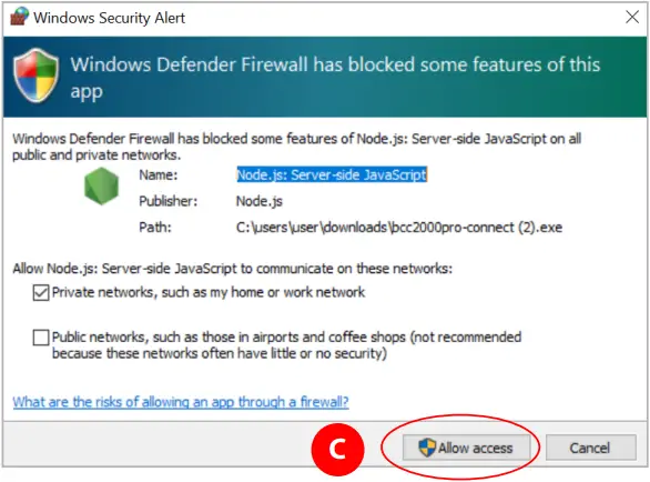 Brinno Command Center 3c