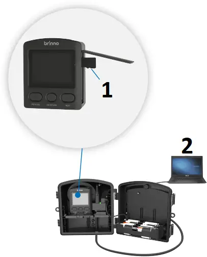 Brinno Command Center 8