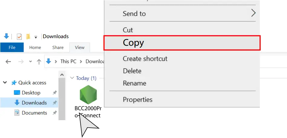 brinno Download Software to Computer 2