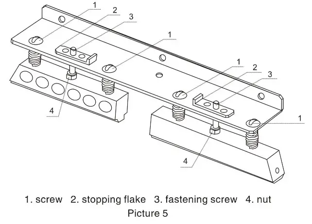 DINGYe FR 770 FR 770FR 770 - Operation Instruction 2