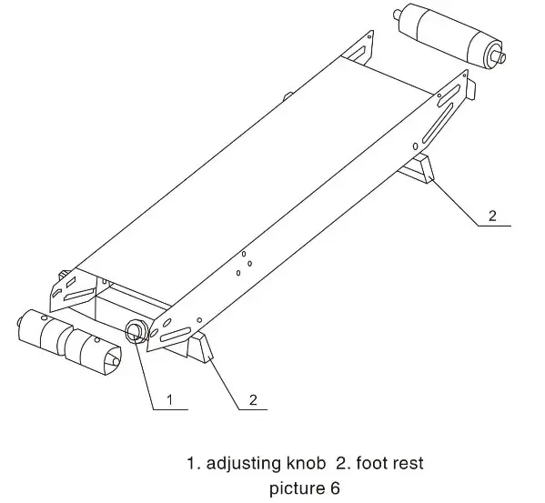 DINGYe FR 770 FR 770FR 770 - Operation Instruction 3