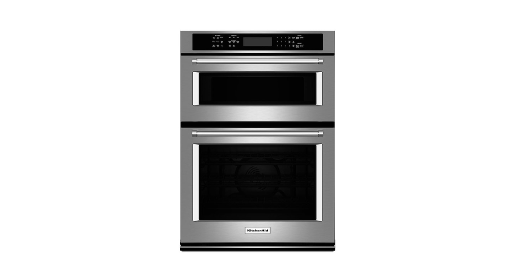 Kitchenaid Koce500ess 30 Inch Electric Built In Microwave Combo Oven User Guide