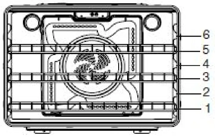 KitchenAid KOCE500ESS 30 Inch Electric Built In Microwave Combo Oven - fig 4