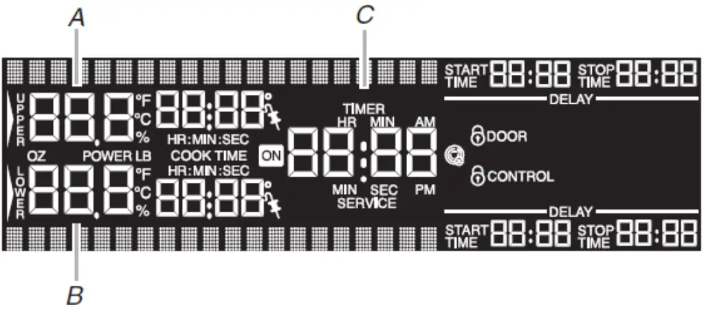 KitchenAid KOCE500ESS 30 Inch Electric Built In Microwave Combo Oven - fig 6