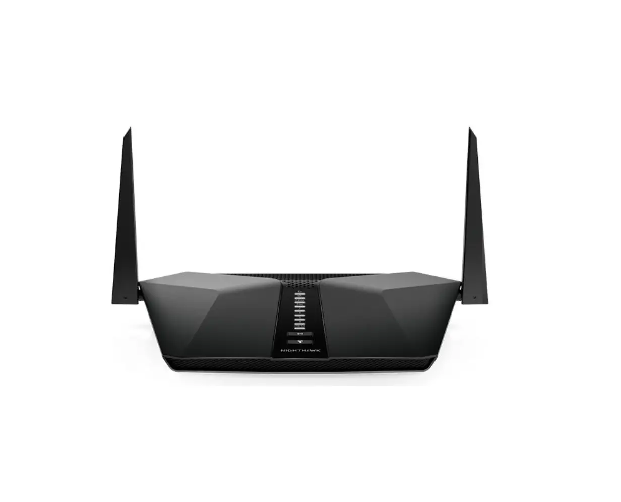 Netgear Rax40v2 Nighthawk Ax4 4-stream Ax3000 Wifi Router User Manual