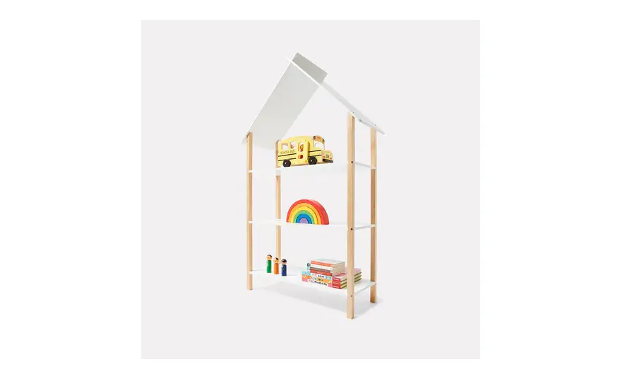 Kmart Large House Shape Shelving Unit Instruction Manual Kmart Large House Shape Shelving Unit Instruction Manual