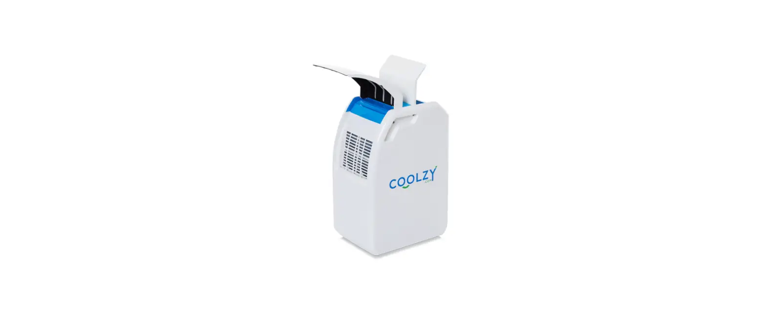 Coolzy-go Pc9b Portable Air Conditioner User Guide