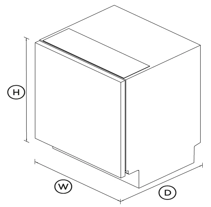 FISHER -PAYKEL-DW60U2I2-Integrated-Dishwasher-FIG-1