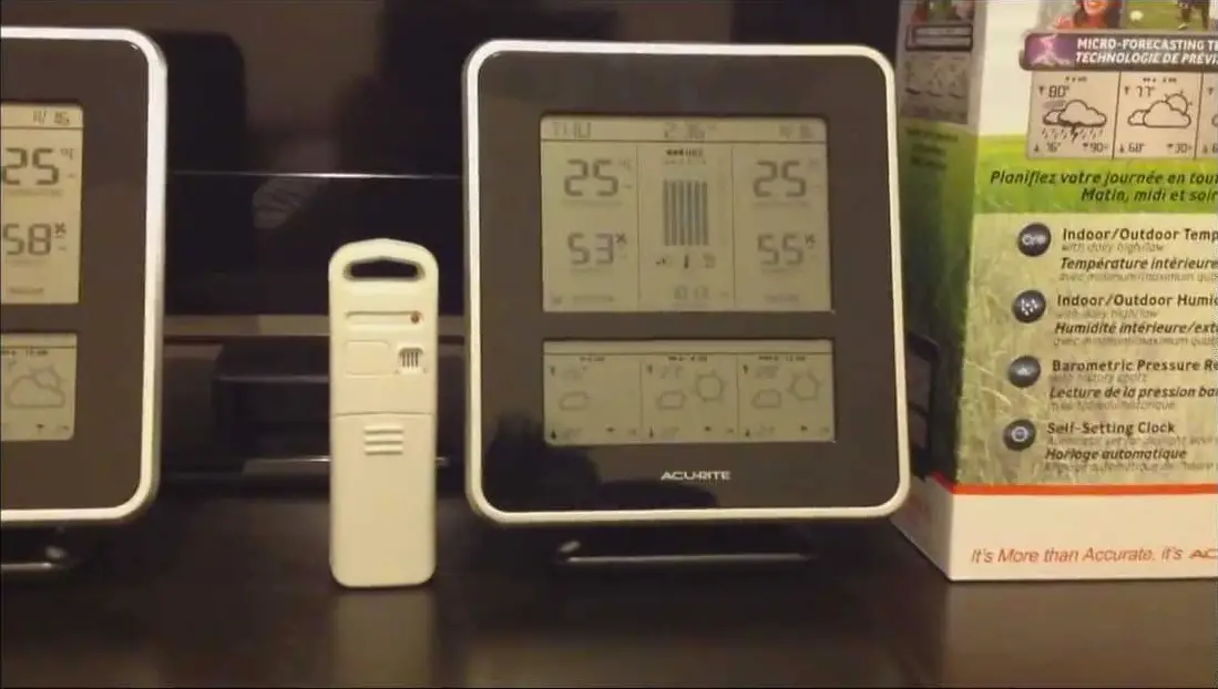 Acurite 02010 Weather Station Instruction Manual Acurite 02010 Weather Station Instruction Manual