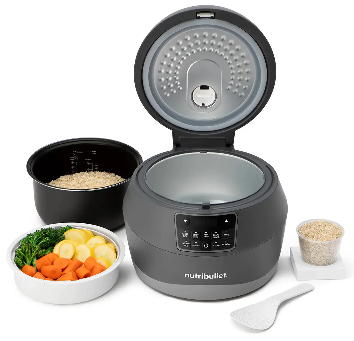 nutribullet Everygrain Cooker