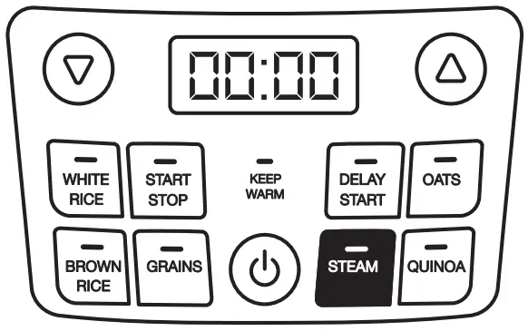 TO USE THE STEAM PROGRAM: