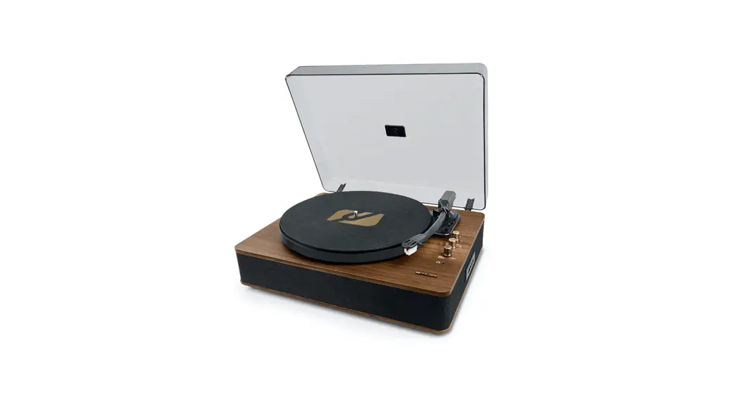 Muse Mt-106 Bt Stereo Turntable System User Manual
