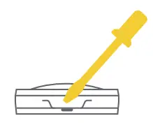 Orbit B-hyve Wi-Fi Water Leak Detector - icon 2