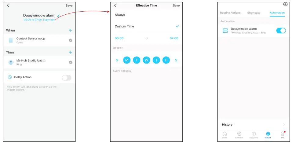 How to Create Smart Actions