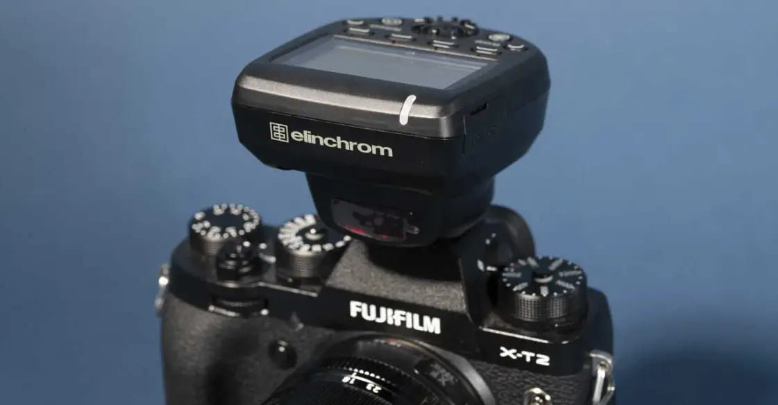 How To Connect The Elinchrom Transmitter To Your Rotolight User Guide