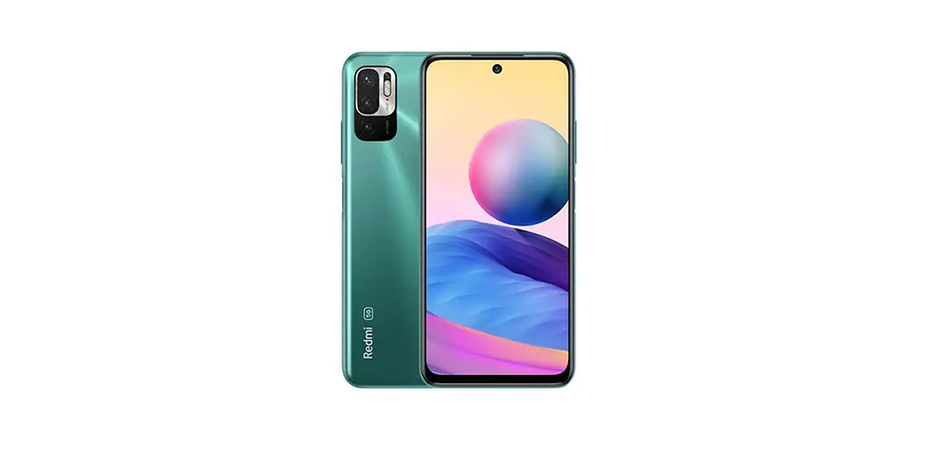 Redmi 10 5g Smartphone User Guide