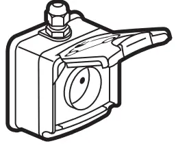 legrand Green'up Surface Mounting Socket fig 3