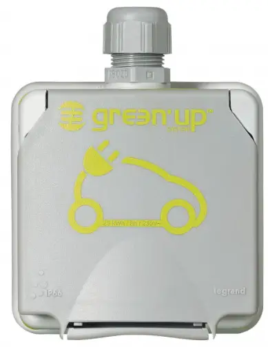 legrand Green'up Surface Mounting Socket