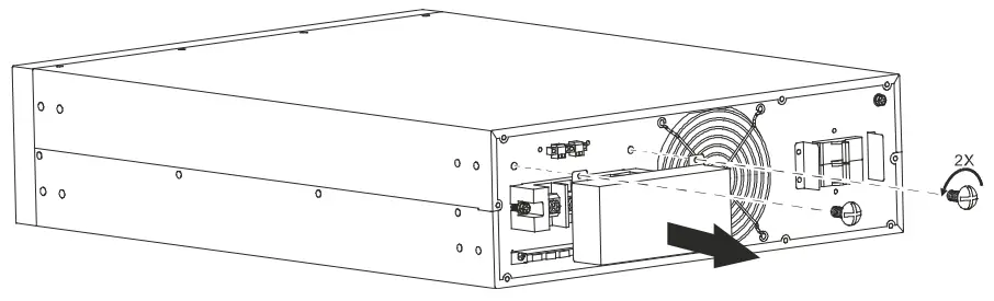 APC SRV6-10KTF Uninterruptible Power Supply - fig 10