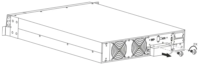 APC SRV6-10KTF Uninterruptible Power Supply - fig 12