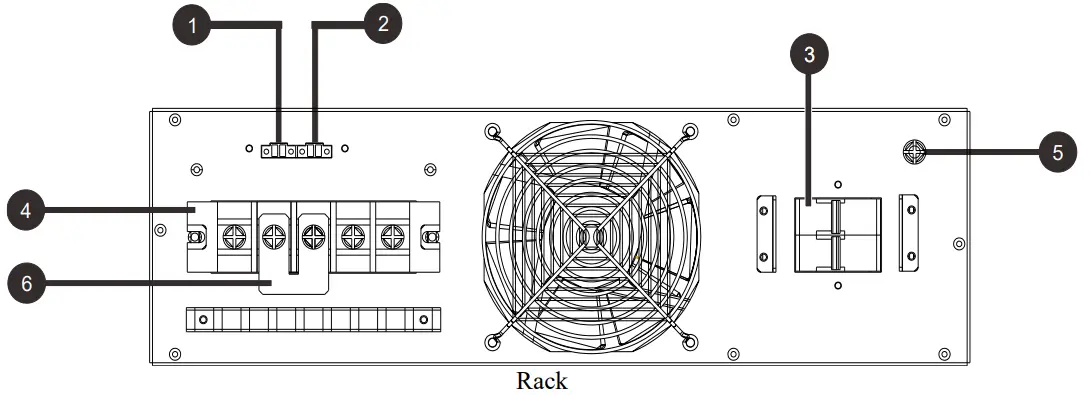 APC SRV6-10KTF Uninterruptible Power Supply - fig 8