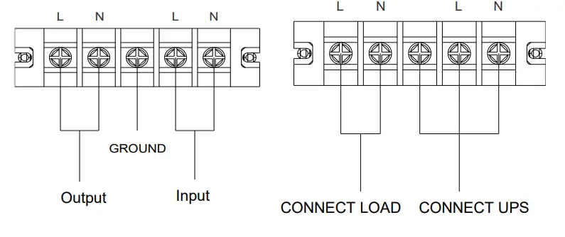 APC SRV6-10KTF Uninterruptible Power Supply - fig 9