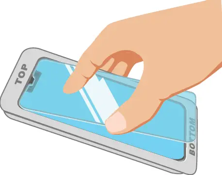 TRIANIUM 13 Pro Screen Protector 05