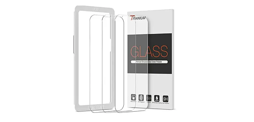 Trianium 13 Pro Screen Protector User Guide