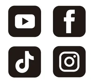 Social Media Icons