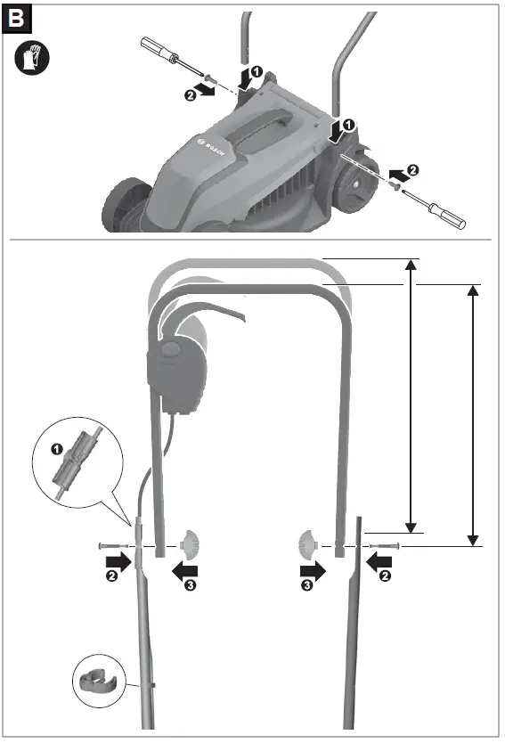 BOSCH-EasyMower-18V-32-200-Lawn-Mower-FIG-2