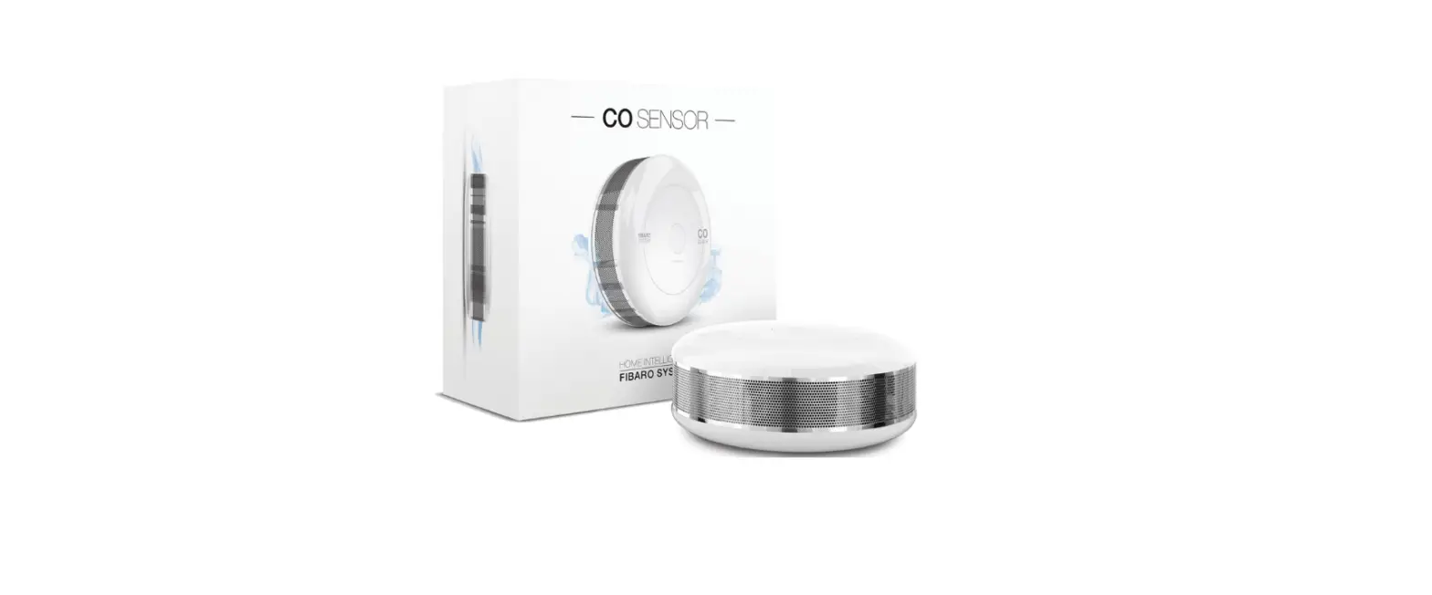 Fgcd-001 Fibaro Co Sensor User Manual