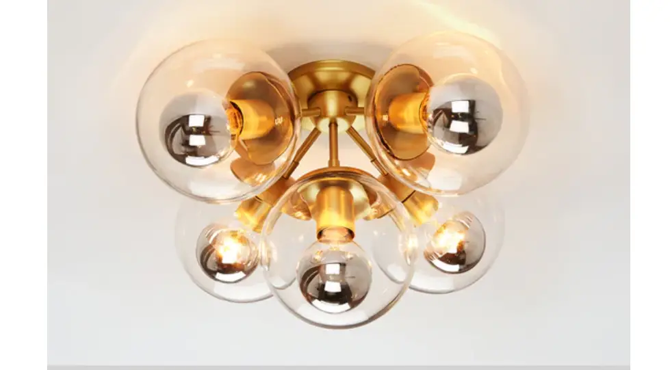 Roll Hill Modl5 Modo Ceiling Mount Instruction Manual