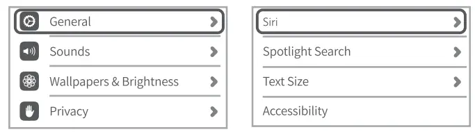 VicTsing BH438A Wireless FM Transmitter -setting