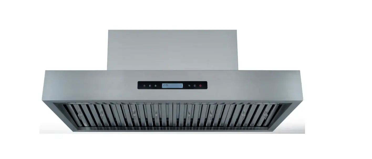 Kucht Krh3010a Wall Mounted Hood User Manual