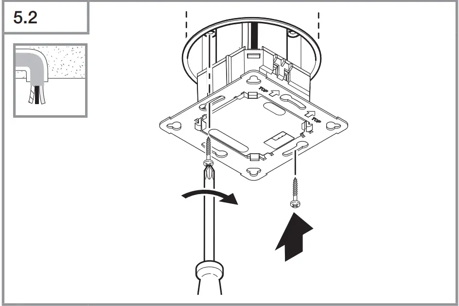 STEINEL BT IPD Multisensor True Presence - fig 10