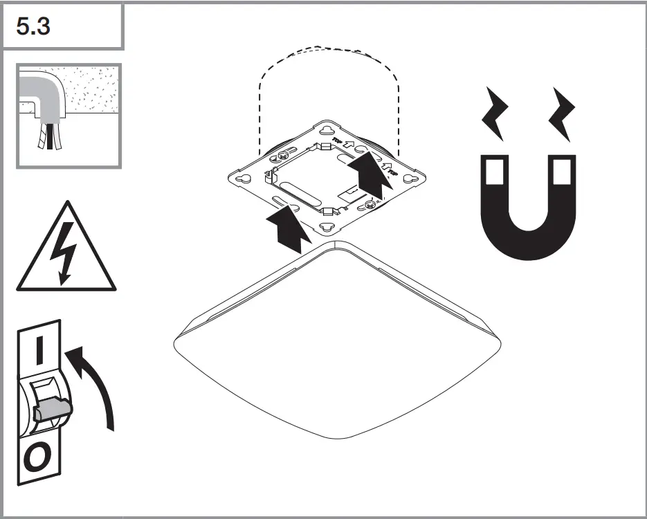 STEINEL BT IPD Multisensor True Presence - fig 11