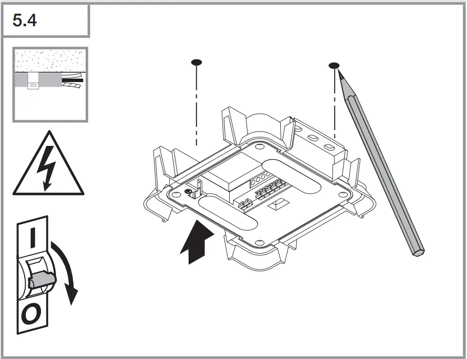 STEINEL BT IPD Multisensor True Presence - fig 12