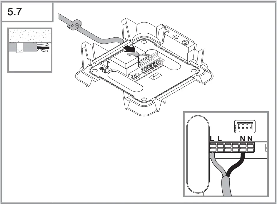 STEINEL BT IPD Multisensor True Presence - fig 15
