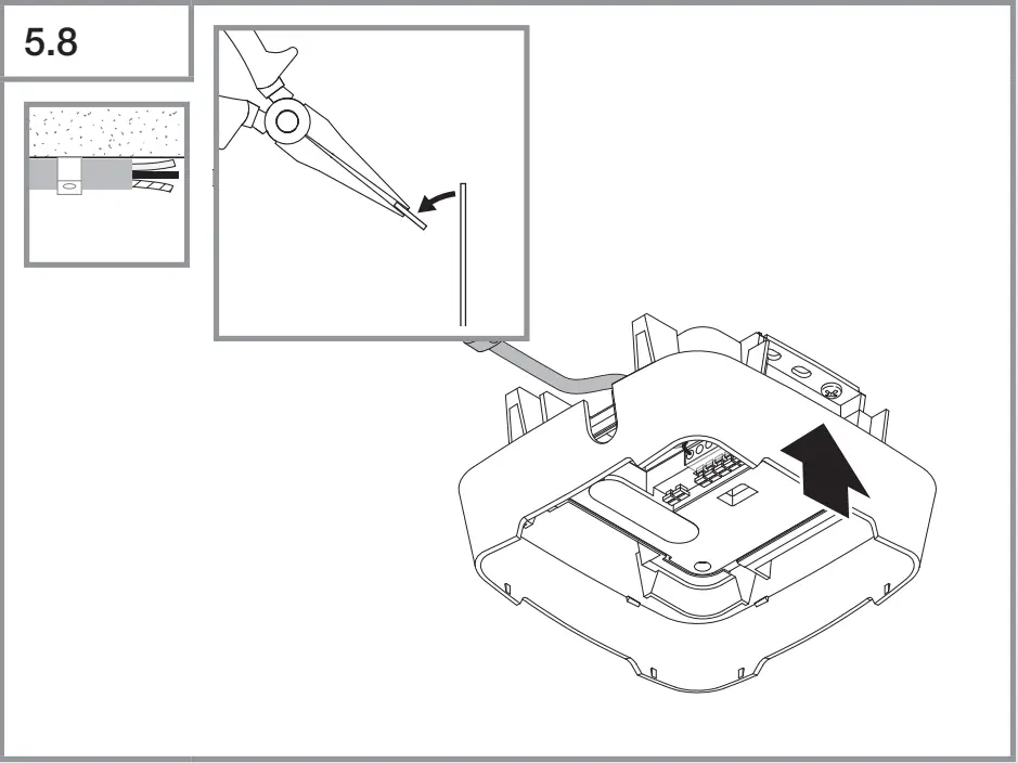 STEINEL BT IPD Multisensor True Presence - fig 16