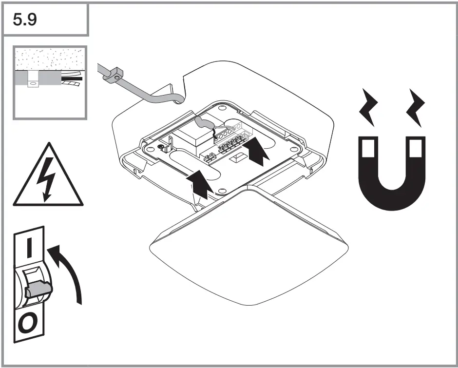 STEINEL BT IPD Multisensor True Presence - fig 17
