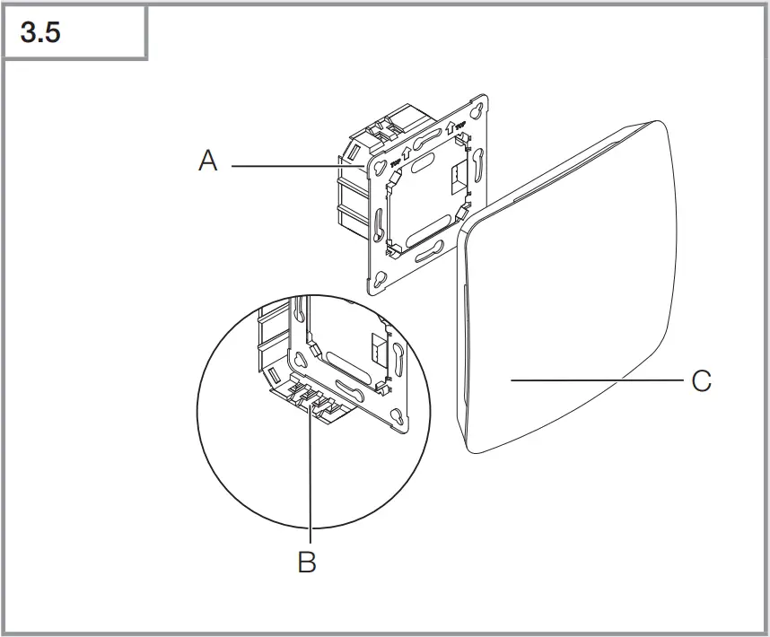 STEINEL BT IPD Multisensor True Presence - fig 5