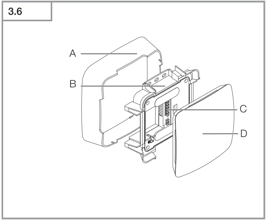 STEINEL BT IPD Multisensor True Presence - fig 6