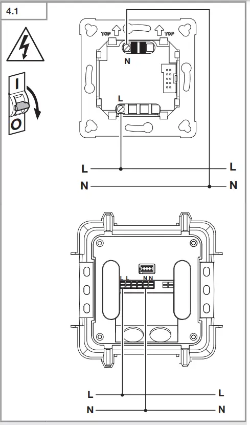 STEINEL BT IPD Multisensor True Presence - fig 8