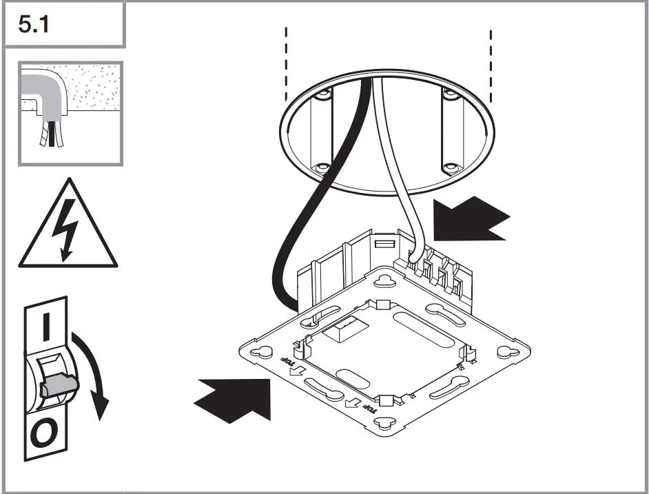 STEINEL BT IPD Multisensor True Presence - fig 9