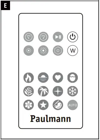 Paulmann 788 78 Entertain LED Light Bar - FIGURE 6