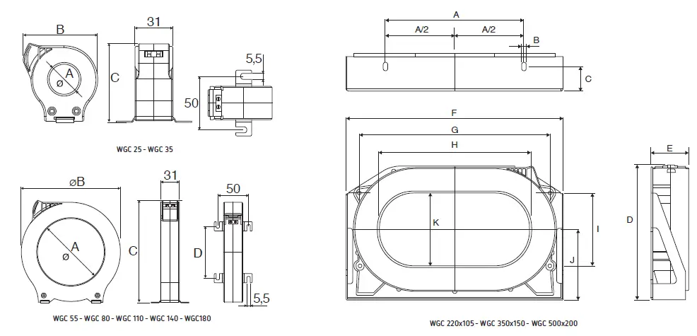 Circutor-WGC-25-Differential-Transformer-FIG-12