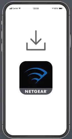 NETGEAR Nighthawk Tri-Band WiFi 6 Router RAX200 -1