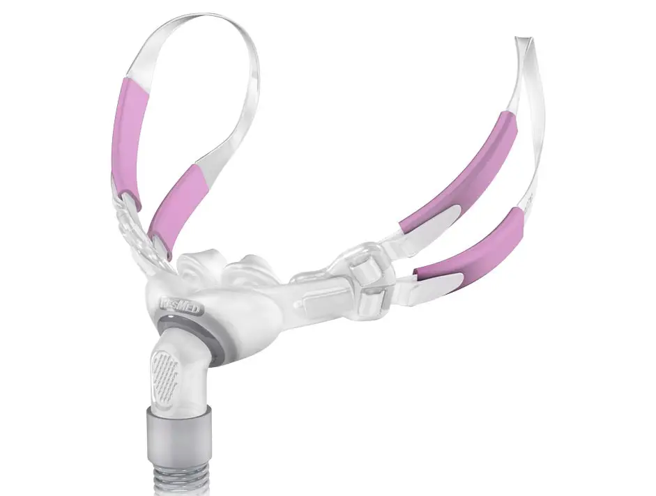 Resmed Swift Fx Bella + Swift Fx For Her Headgear Nasal Masks User Manual