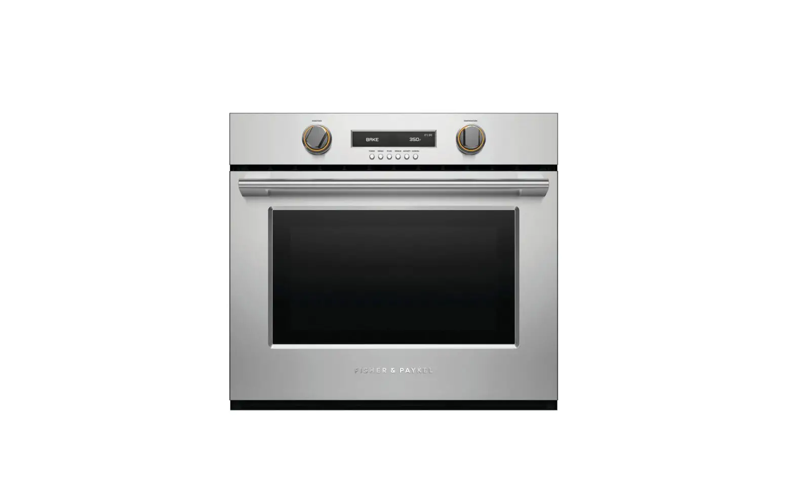 Fisher Paykel Wosv330 30-inch Built-in Single Wall Oven User Guide Fisher Paykel Wosv330 30-inch Built-in Single Wall Oven User Guide